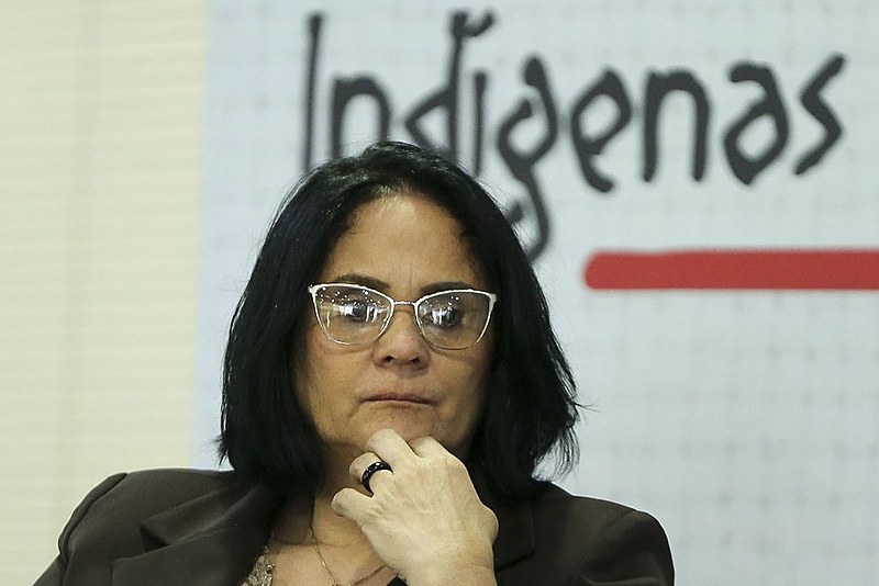 Apesar das acusações sobre a ong e o sequestro de sua filha adotiva, não há instauração de inquérito pelo Ministério Público
