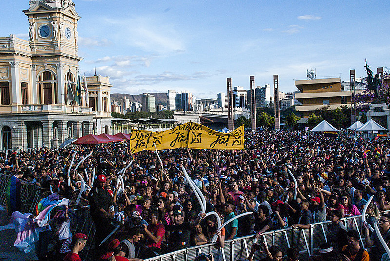 Indígenas, negros, mulheres, operários, trabalhadores de rua, LGBTs, e tantos outros seguem em luta histórica por seus direitos