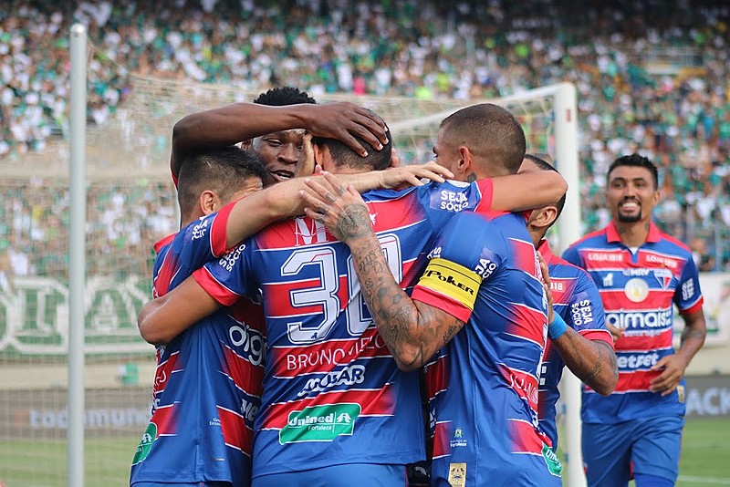 Em 36 jogos, o time cearense conquistou quatorze vitórias, sendo dez em casa e quatro como visitante, sete empates e quinze derrotas.