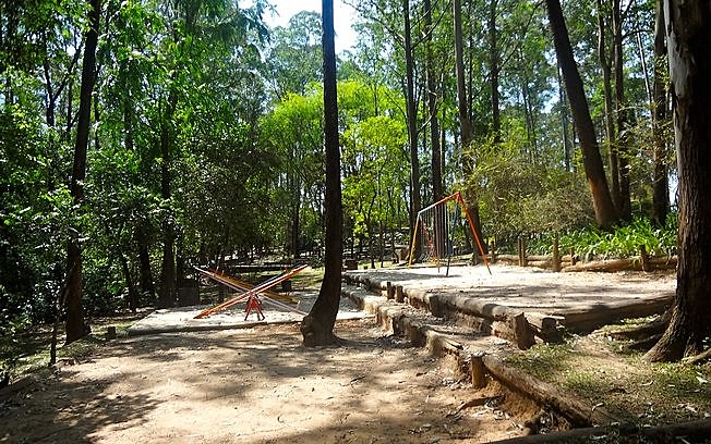 Parque Anhanguera, o maior da capital paulista