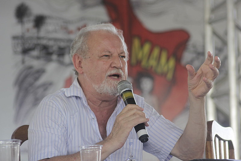 João Pedro participou do primeiro encontro nacional do MAM em Parauapebas (PA) e conversou com a reportagem do Brasil de Fato