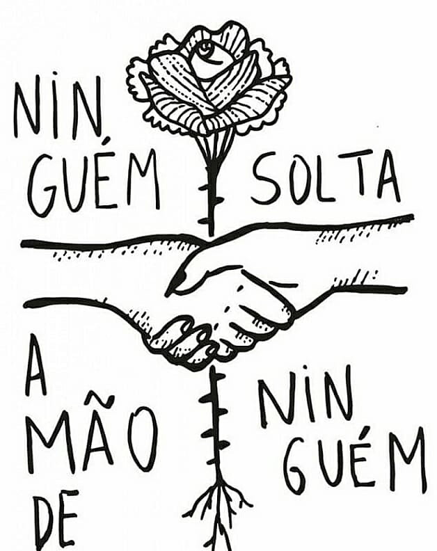 Com informação, formação e luta, vamos virar essa maré