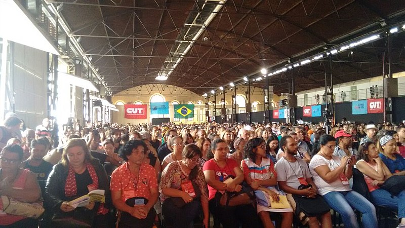 As atividades acontecem na Serraria Souza Pinto, centro da capital