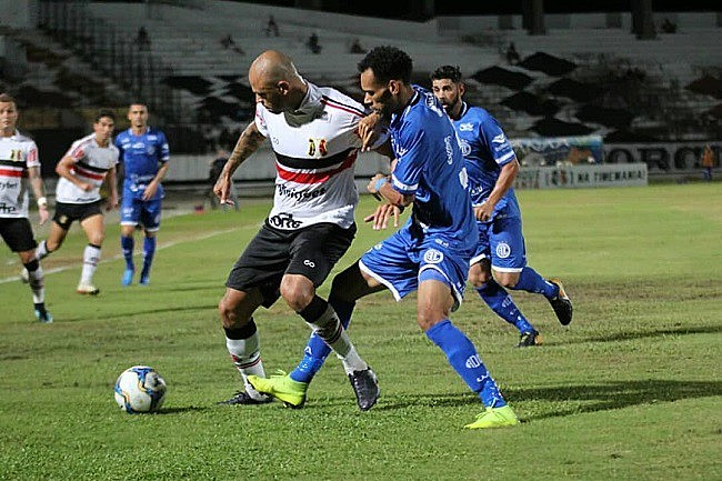 É preciso acreditar nas chances do tricolor pernambucano embolar o grupo e ter vida longa no campeonato