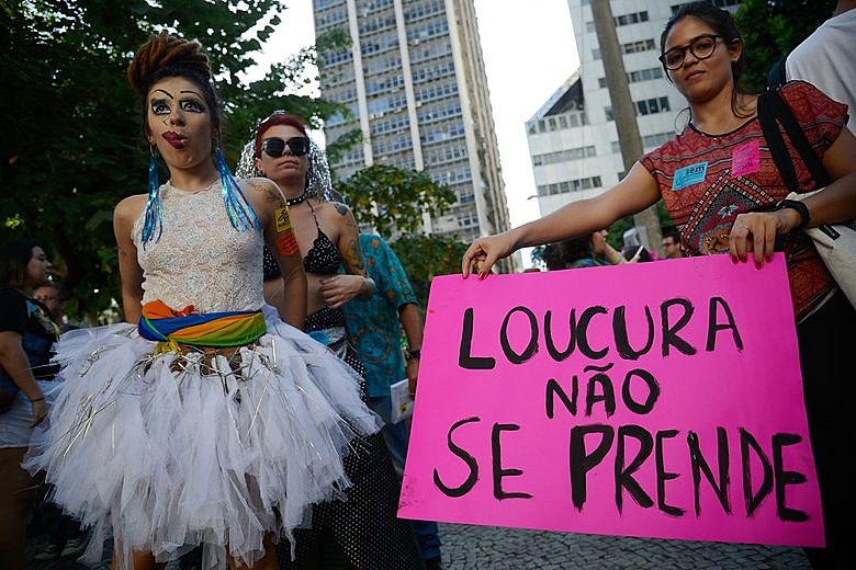 Depois de avançar com a lei da Reforma Psiquiátrica, a luta antimanicomial sofre um revés com o corte de recursos