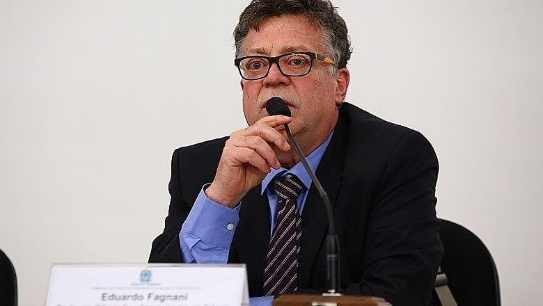 O economista Eduardo Fagnani, professor do Instituto de Economia da Unicamp