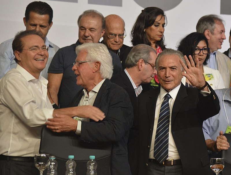 Convenção nacional do PMDB de 2016