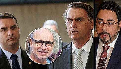 "Um novo projeto de poder está em curso no país reunindo uma extrema direita raivosa e ressentida"