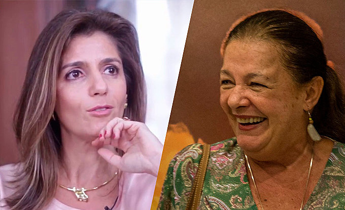 Ana Estela Haddad e Bete Mendes analisam a conjuntura política do país às vésperas da eleição