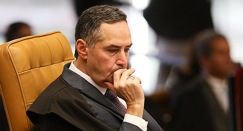 Ao lado de Fachin e da própria Weber, Barroso (acima) é um dos ministros do STF que também compõem o TSE