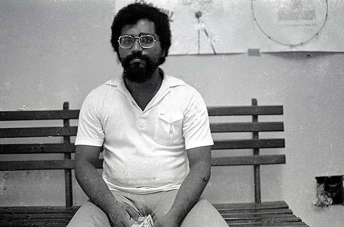 Um padre negro que amou tanto seu povo, a ponto de levar até as últimas consequências o mandamento de Jesus, “amem-se uns aos outros"