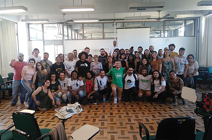 Evento lançou a Campanha Latino-Americana e Caribenha em Defesa do Legado de Paulo Freire em Porto Alegre