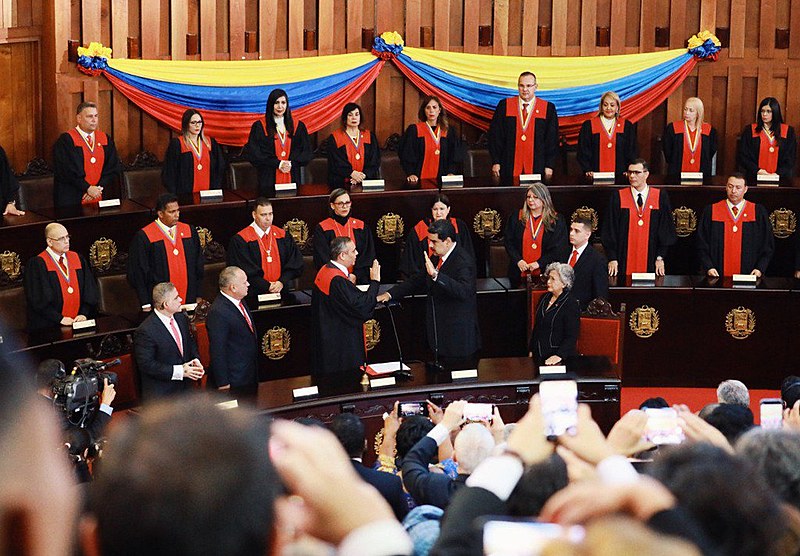 Tribunal Superior de Justiça realiza posse do presidente