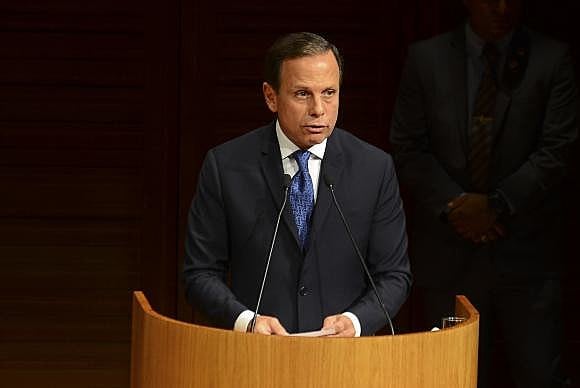 Lista de bens estatais na mira de João Doria, aparecem o Anhembi, o autódromo de Interlagos, o Pacaembu e o Parque do Ibirapuera