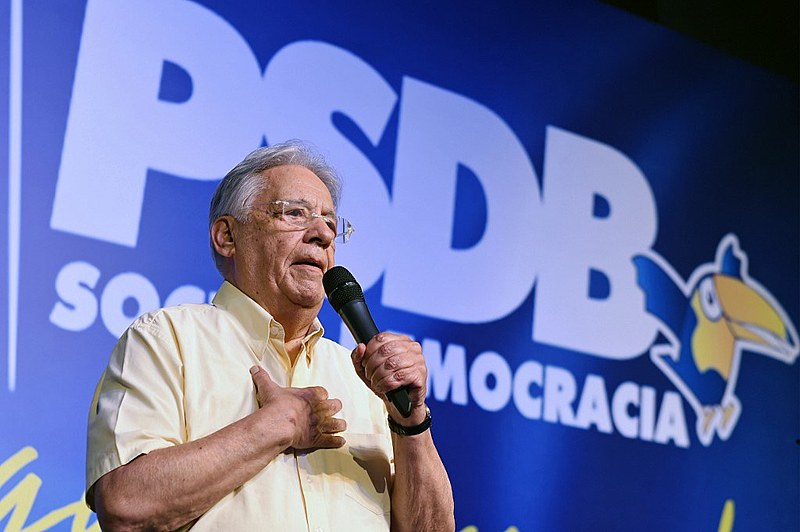 Moro teria atuado internamente na força-tarefa da Lava Jato para defender a imagem do ex-presidente, principal nome do PSDB