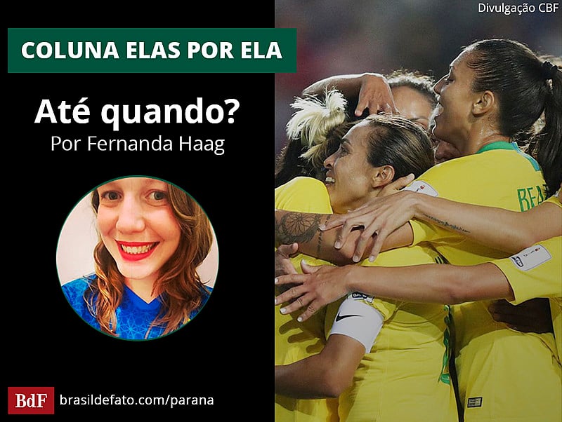 Fernanda Haag é colunista do Brasil de Fato Paraná