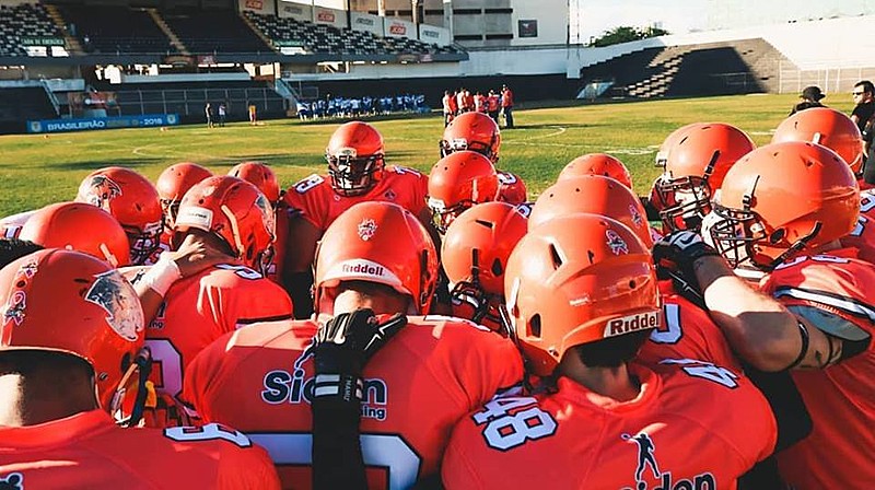 O Caruaru Wolves enfrenta o Maceió Marechais, em Alagoas