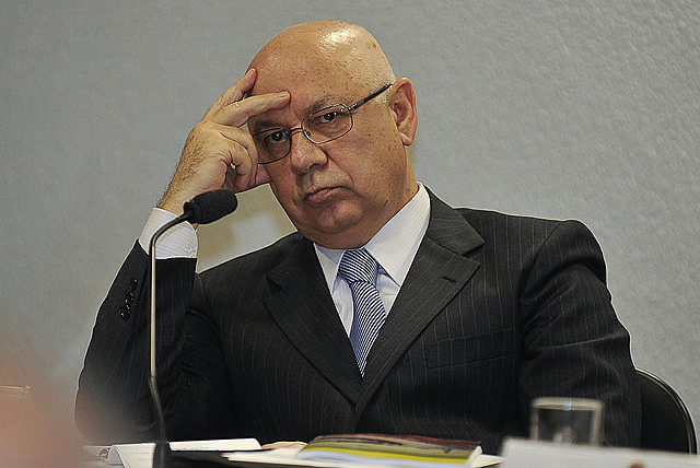 Ministro Teori Zavascki estaba en el pequeño jet que cayó