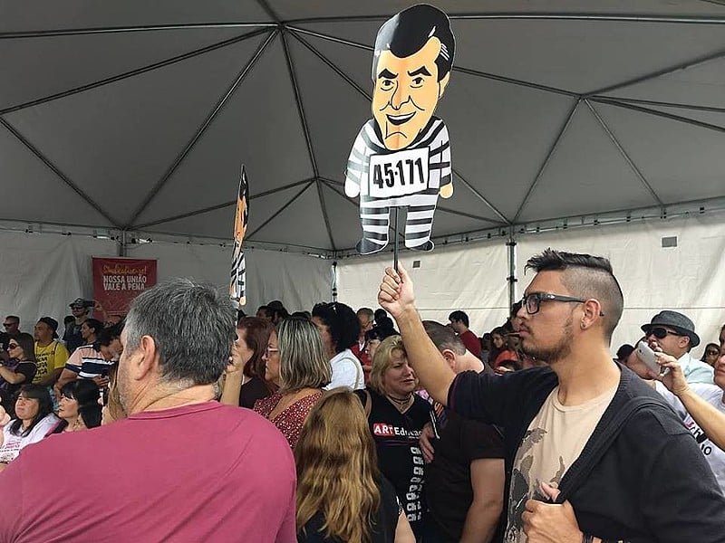 Para Hermes Leão, presidente da APP, as medidas do governador Beto Richa (PSDB) são “totalitárias” e dignas de um “estado de exceção”