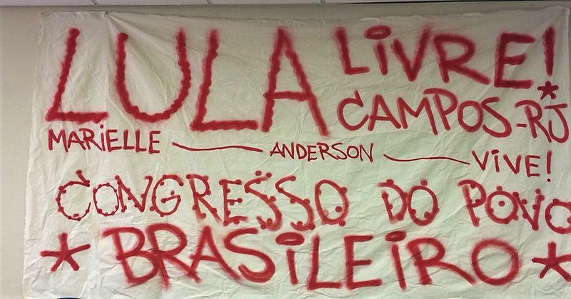 Seminário do Congresso do Povo em Campos dos Goytacazes
