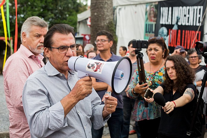Marinho: "Temos que pedir para os ministros, ao analisarem, analisem com base no processo e não com base na pressão do Jornal Nacional"
