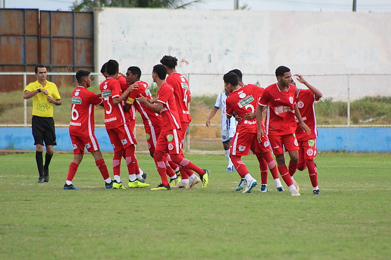 Sub-19 do América vem arrecadando bons resultados; no dia 11, a equipe ganhou contra o Centenário de Parelhas (RN) por 4 a 1