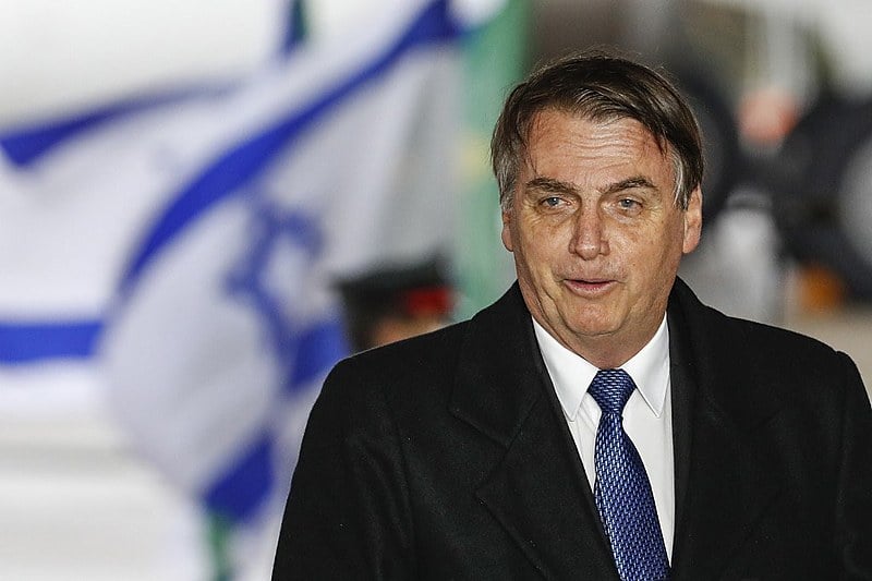 Bolsonaro visa aprofundar o alinhamento automático com os EUA adotando a doutrina do inimigo interno que criminaliza a luta social