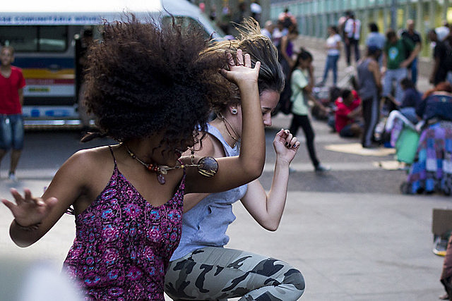 "Fomos coisificados enquanto negros. As mulheres negras, em particular, sofreram esse processo de forma ainda mais violenta"