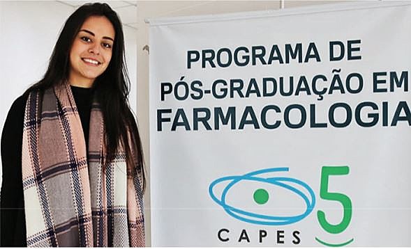 Com o anúncio de cortes do governo federal, só na Farmacologia sete bolsas de estudo foram canceladas.