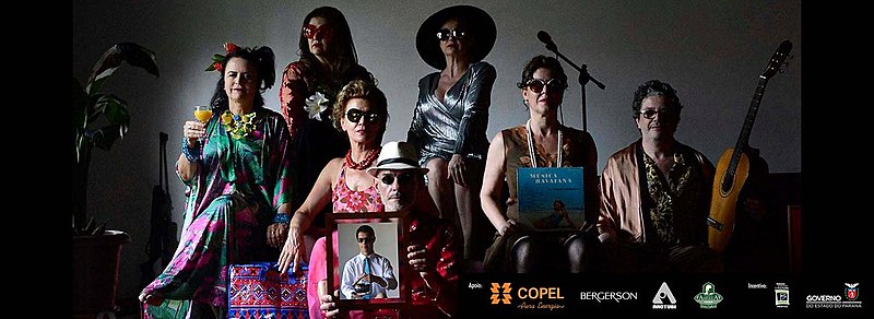 Peça chega a Curitiba para temporada de quatro apresentações entre os dias 10 e 13 de outubro, no Teatro José Maria Santos