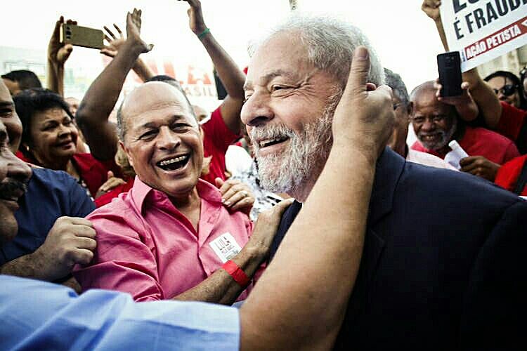 Serão 20 dias de caravana pelo Nordeste, passando por dezenas de cidades.