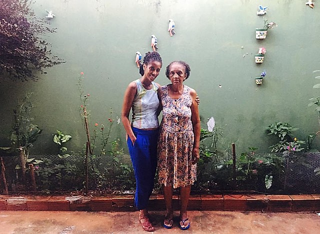 La madre de Luana, Eurípides Barbosa, relata el racismo sufrido por la familia a lo largo de generaciones