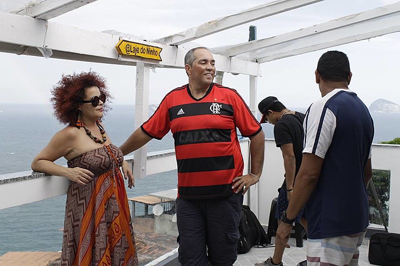 Iniciativa procura fomentar debates políticos no Vidigal, zona sul do Rio