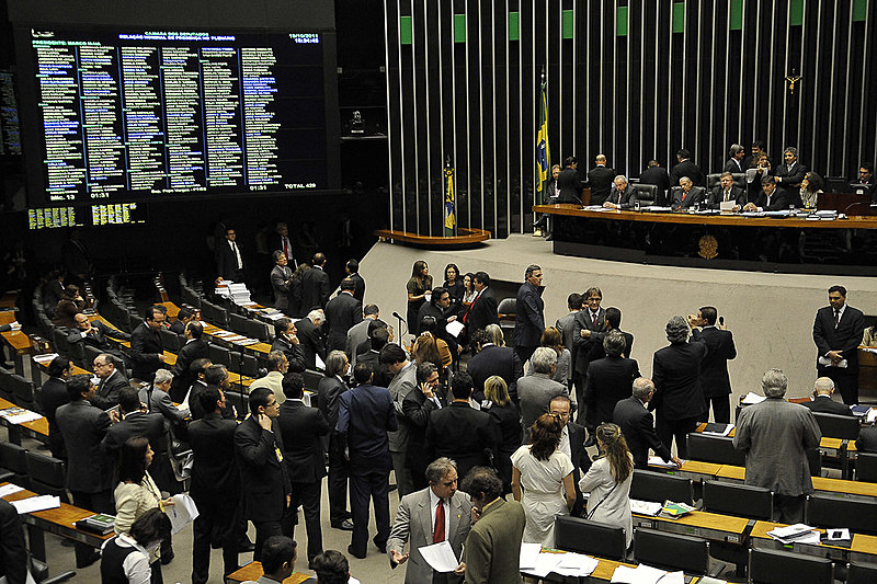 Proposta da reforma política deve voltar a ser discutida
