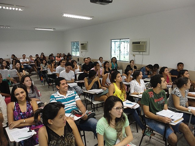 As inscrições, as aulas e os materiais didáticos são totalmente gratuitos