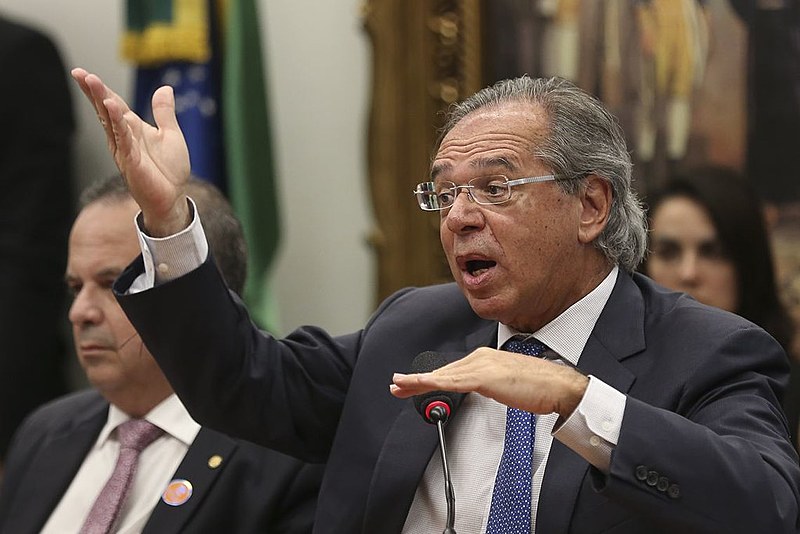 Guedes e sua equipe não apresentaram a planilha de cálculos para demonstrar a economia de um trilhão e duzentos milhões de reais