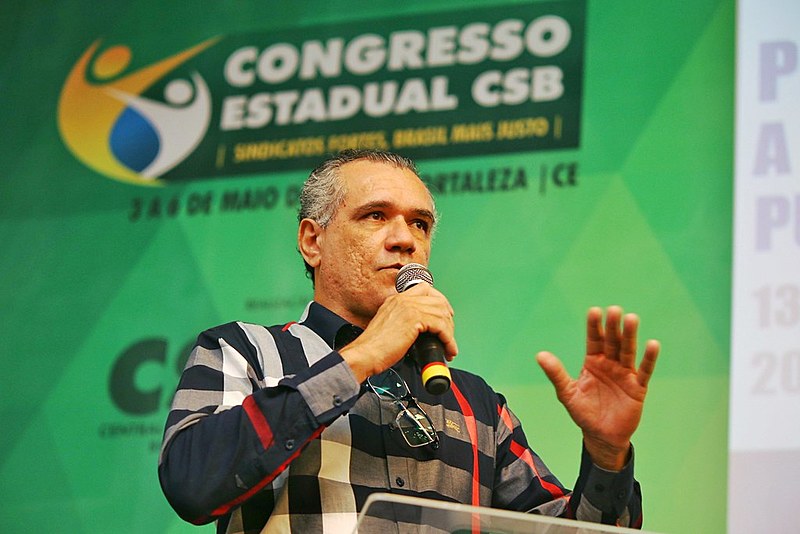 Reginaldo Aguiar, economista formado pela Universidade Federal do Ceará (UFC) e supervisor técnico do Dieese no Ceará