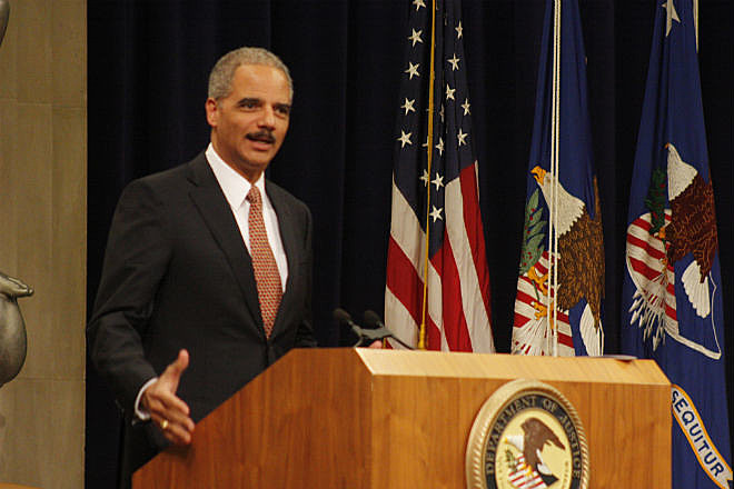 Eric Holder ocupou o cargo de procurador-geral dos EUA entre 2009 e 2015