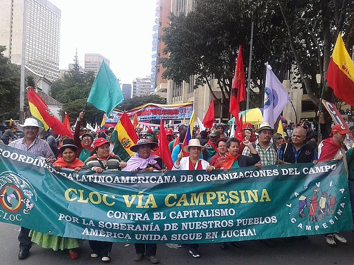 Aproximadamente 150 delegados y delegadas de más de 80 organizaciones de 22 países de Latinoamérica participan de la II Asamblea Continental