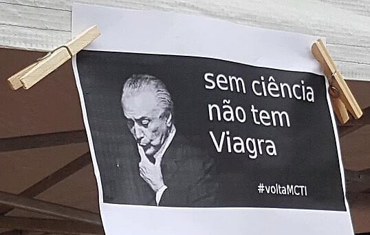 Para entidades ligadas à área de ciência e tecnologia, a junção dos ministérios representa um retrocesso