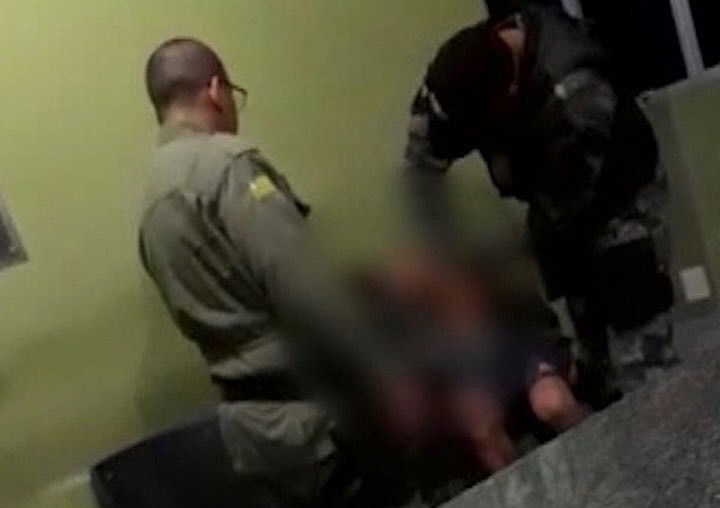 Para tenente-coronel da reserva, não há dúvida sobre episódio: trata-se de tortura e pode gerar expulsão da corporação