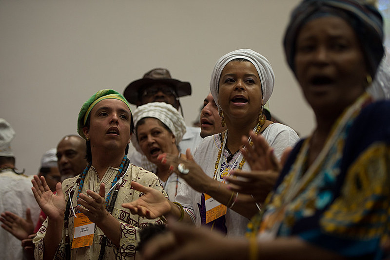 "Encontro deverá ser o espaço de construção da resistência e da luta contra os fascistas"