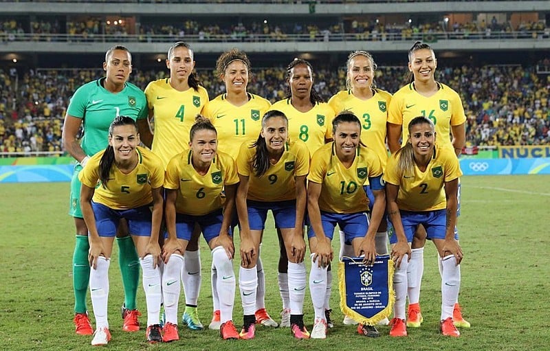Os jogos iniciam no dia 7 de junho na França