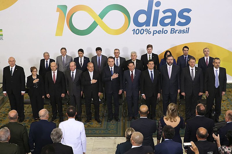 “A métrica das preocupações do Bolsonaro é o Twitter; ele não fez nenhum tuíte nesses 100 dias para a saúde”, observa Padilha