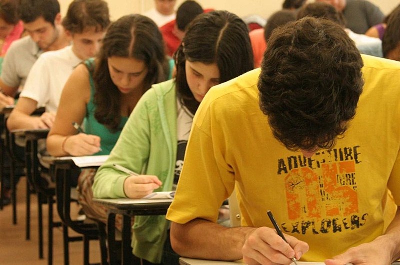 O Exame Nacional do Ensino Médio está no "Mandou Bem"