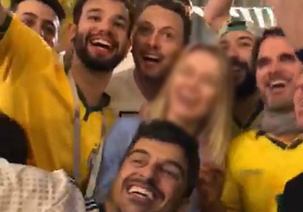 Diversos casos de assédio já ocorreram nas primeiras duas semanas de evento