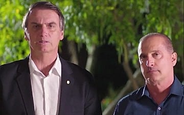 Deputado foi alvo de críticas mesmo de apoiadores da extrema-direita de Bolsonaro
