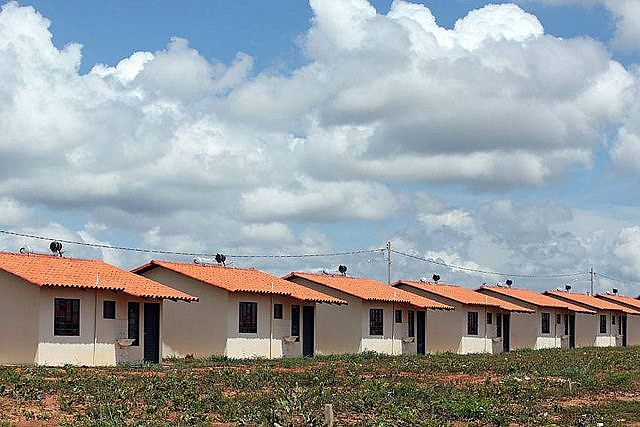 Unidades habitacionales del MCMV/Bruno Peres/Ministerio de las Ciudades