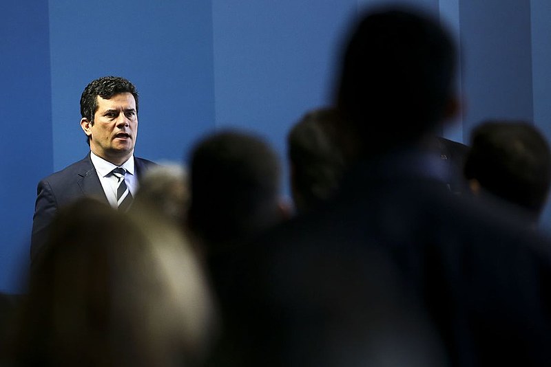 "Defesa já está fazendo o showzinho dela" foi uma das afirmações do juiz ao se referir a defesa do ex-presidente Lula