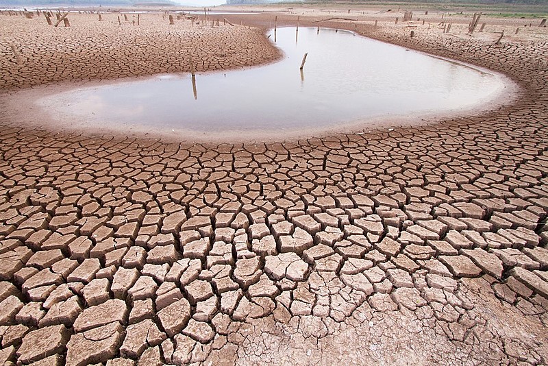 A situação de emergência é válida pelo período de 180 dias.